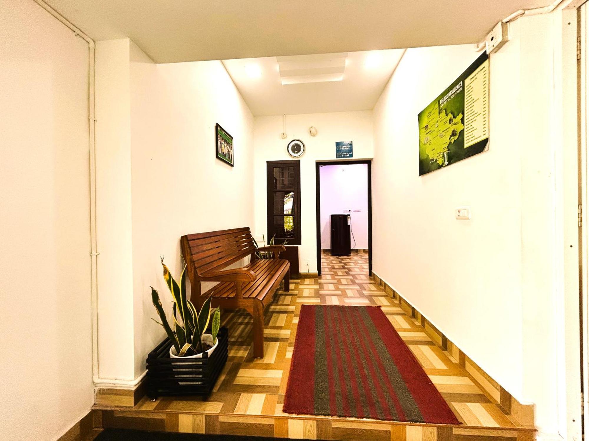 Апартаменты в Kalpetta — 10 кв. м., спальни: 1, собственных ванных: 1 Экстерьер фото